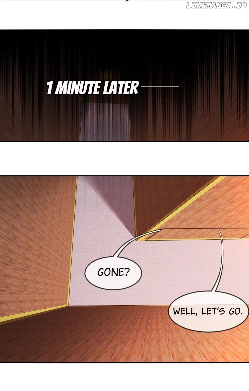 My Furry Harem Is After Me Chapter 56 - page 5